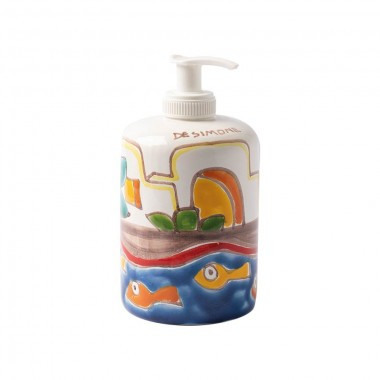 Soap Dispenser Dammusi DIS284DA Soap Dispenser Dammusi DIS284DA